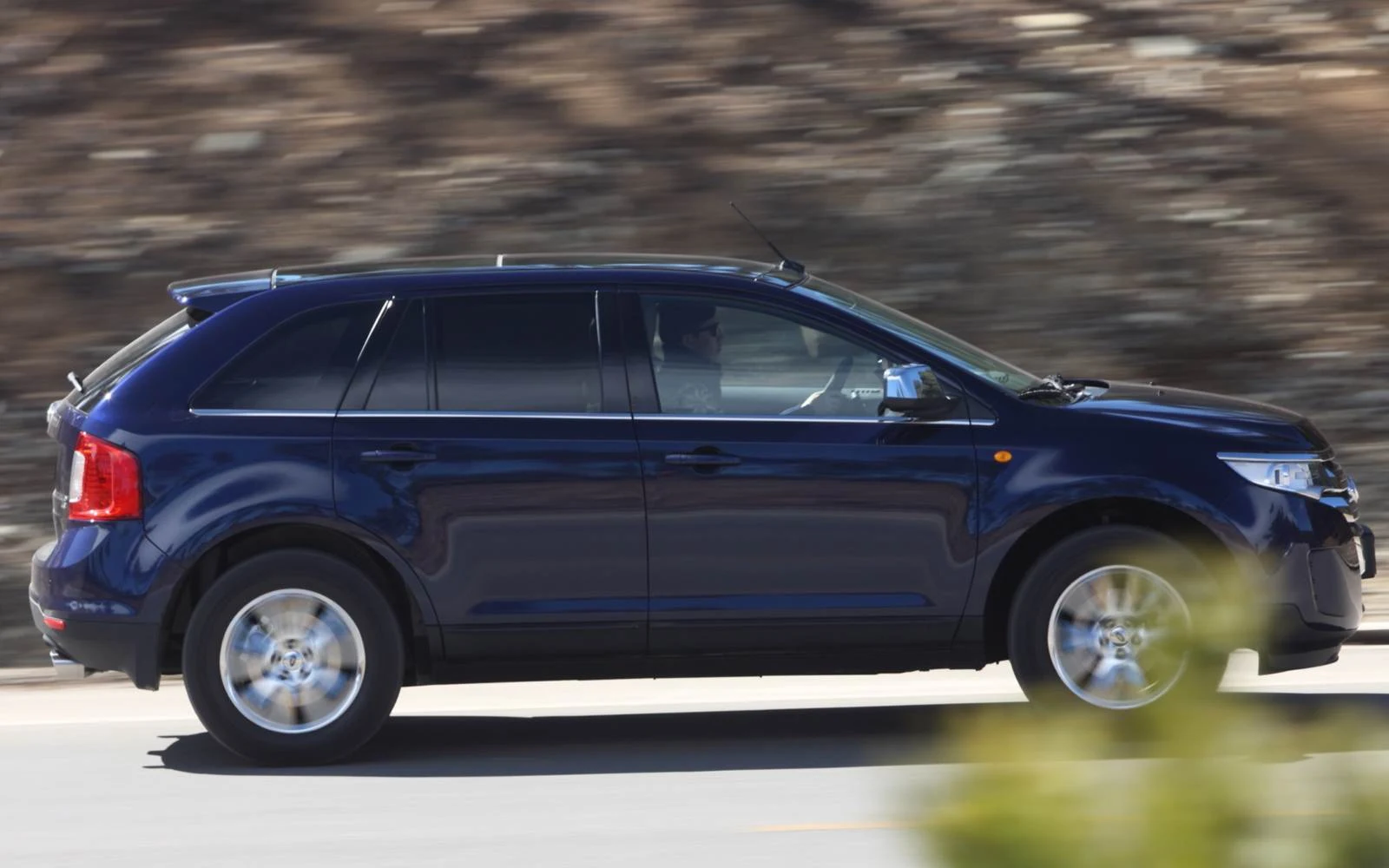 Ford Edge 2014: fotos, tabela de preços e especificações