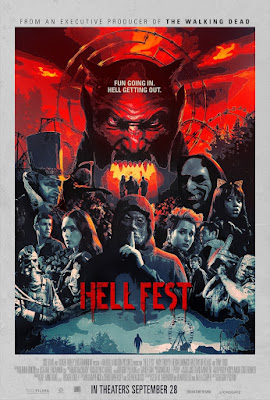Hell Fest Movie Poster 2