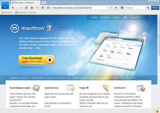 TÉLÉCHARGER MAXTHON 3 2012 2012 3 TÉLÉCHARGER MAXTHON