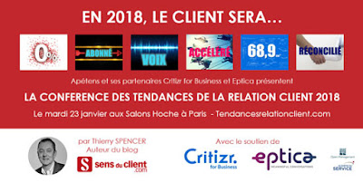 Relation client : les tendances 2018