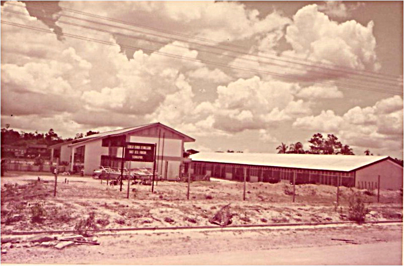 Sekolah Kebangsaan Bukit Besi Sekolah Bukit Besi