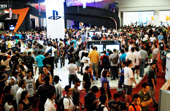 Brasil Game Show anuncia participação da CD Projekt Red Estúdio polonês estará pela segunda vez na maior feira de games da América Latina, em um estande de 300m², com área free-to-play, palco para atividades com o público e encontro com desenvolvedores.