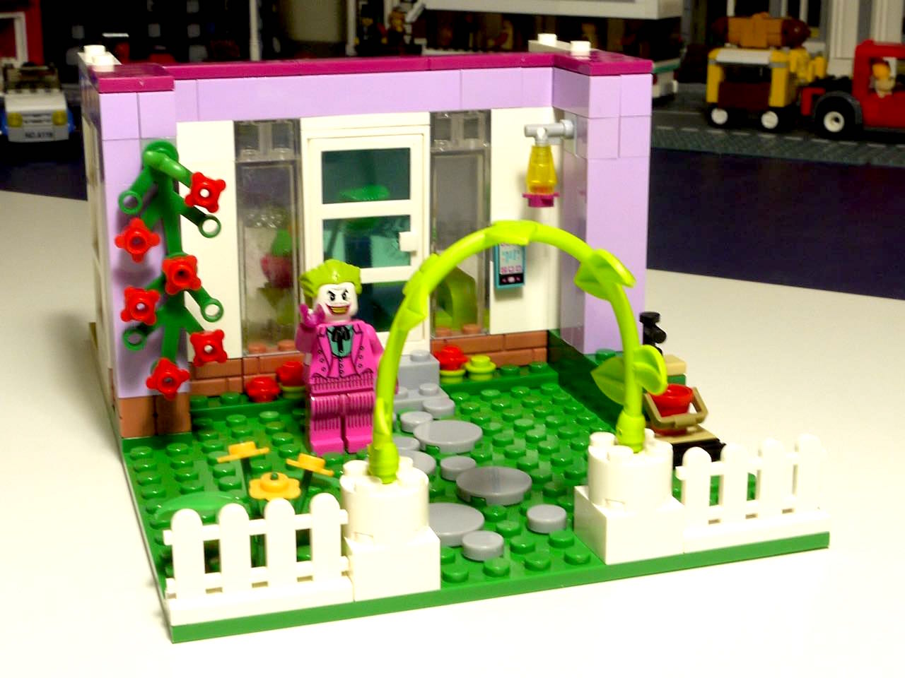 Its Not Lego Bela 10541 Emmas House Friends Building Set Review