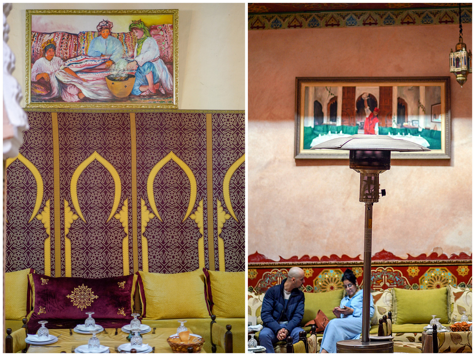 Dar Rbatia, Rabat, Morocco