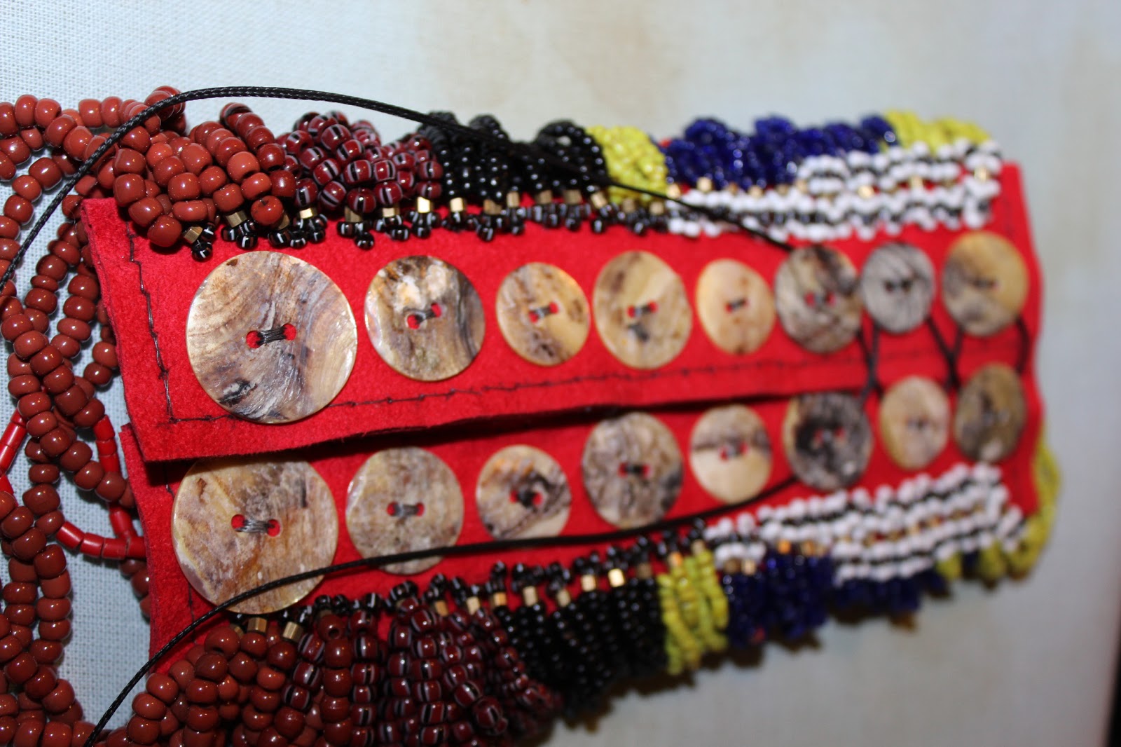 KalingaBeads Ethnic Jewelry Designs and Accessories Tinali The