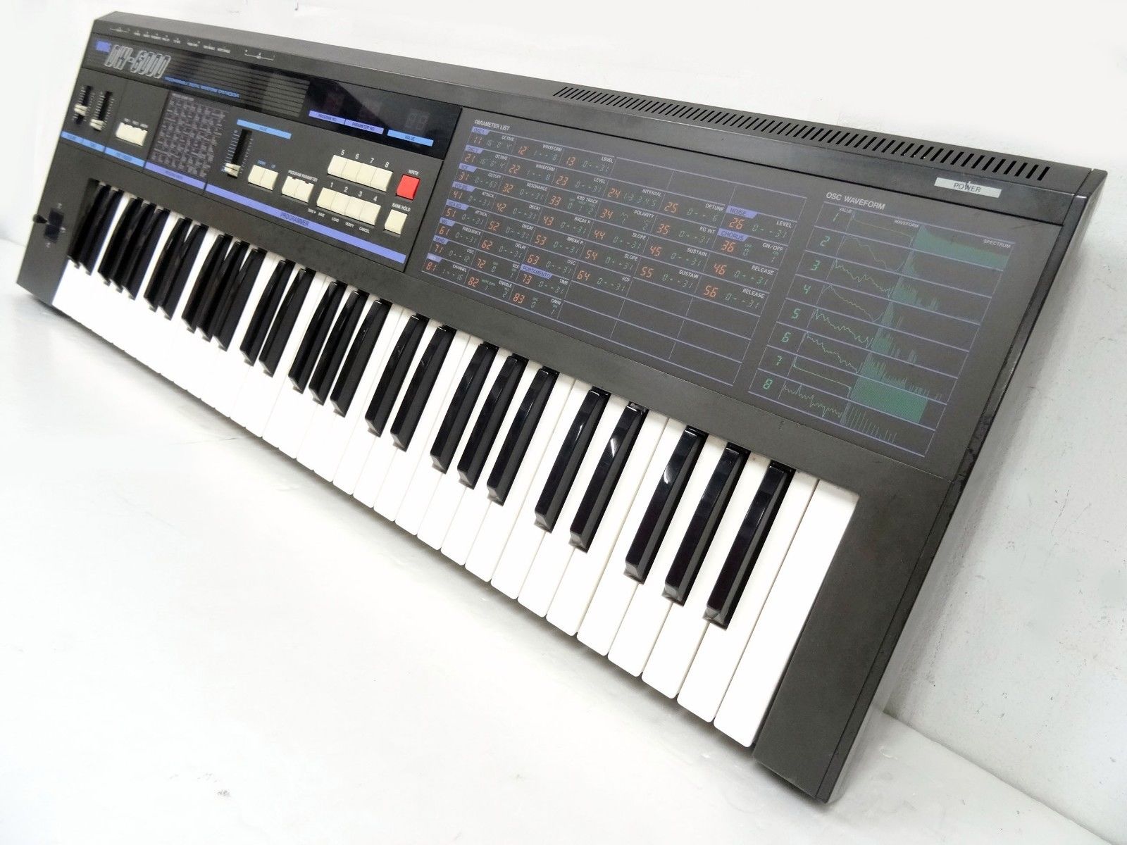Korg WAVESTATE SE SINTETIZZATORE DIGITALE