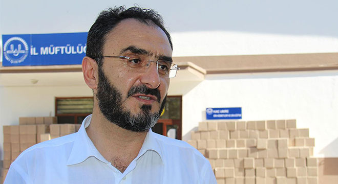 Yavuz Selim Karabayır Diyarbakır İl Müftüsü Yavuz Selim Karabayır Diyarbakır İl Müftüsü