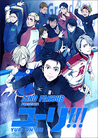 Yuri!!! on Ice Yuri!!! on Ice