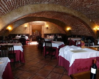 Comedor Casa Benito