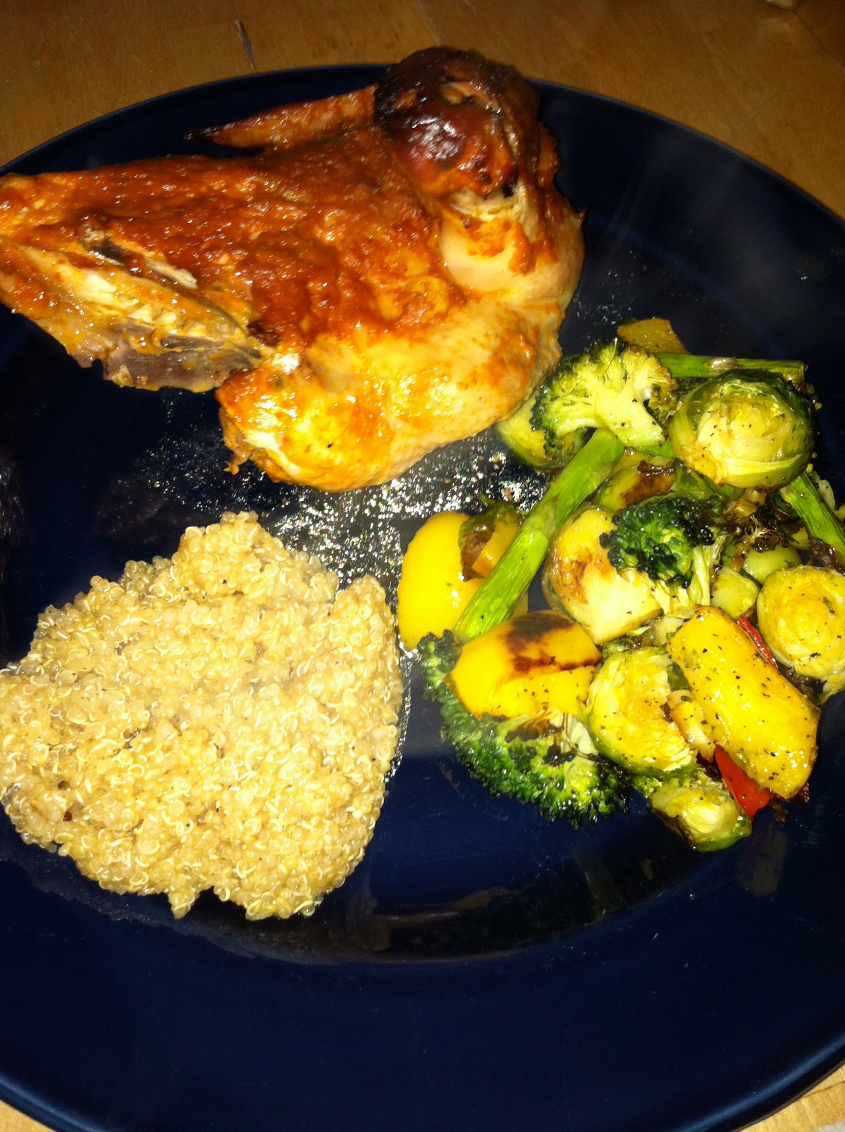 melicipes: Homemade BBQ Sauce & BBQ Chicken Recipes