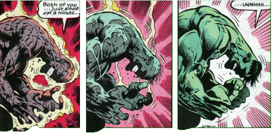 Cara A Cara Wonder Woman Vs Hulk ~ Nación De Superhéroes 