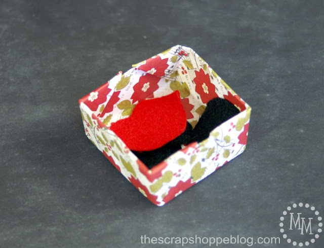 square origami