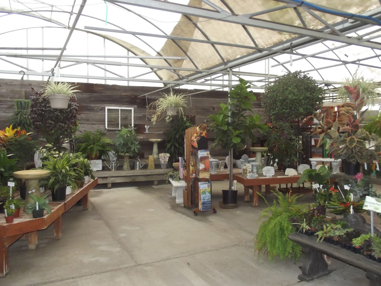 Book Research Agritourism in Southeast Indiana McCabes Greenhouse