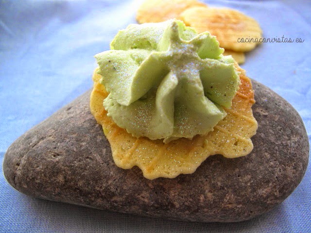 Galletas con polvo de Hadas para Peter Pan