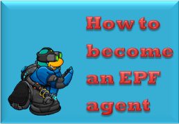 How to become a EPF agent