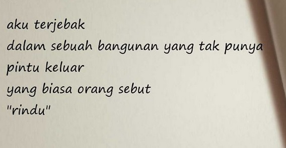 Hasil gambar untuk rindu