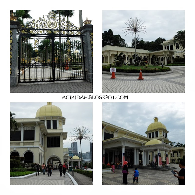 Muzium Diraja @ Istana Negara Lama