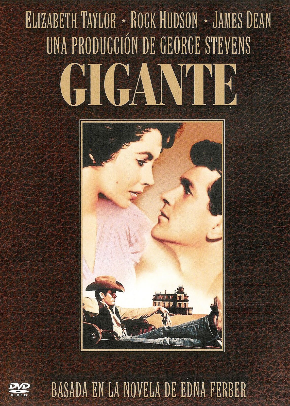 Making Of 'Gigante' (1956), de Stevens