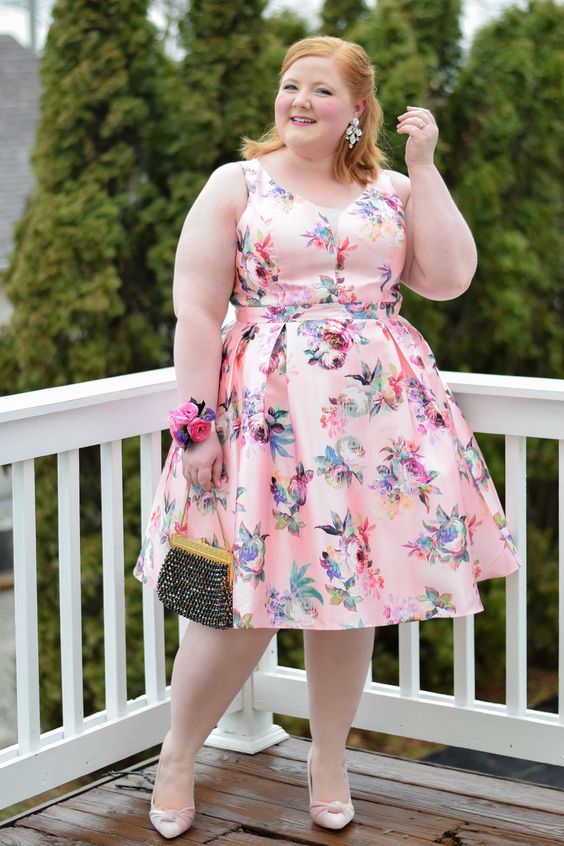 Vestido Outfit Casual Para Gordas Outfits Casuales Outfit Para