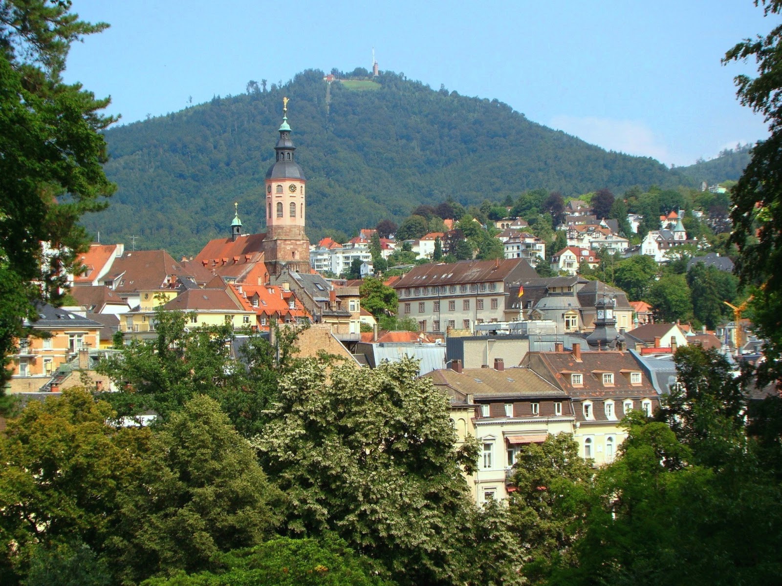 Stauschau Baden Württemberg