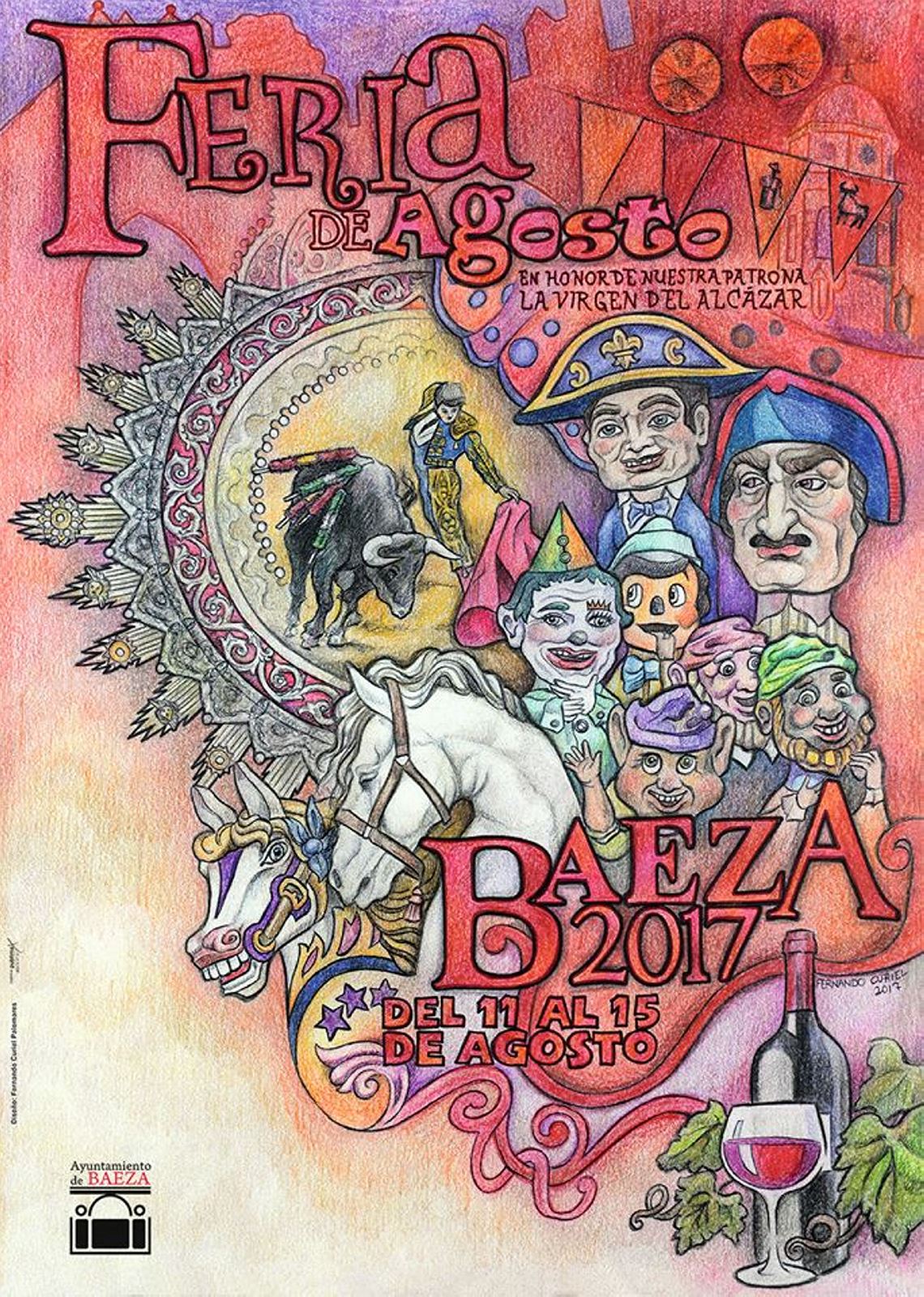 Feria de Baeza 2017 | aznalfarache