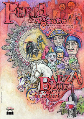 Baeza - Feria 2017 - Corona de Feria - Fernando Curiel Palomares Baeza - Feria 2017 - Corona de Feria - Fernando Curiel Palomares