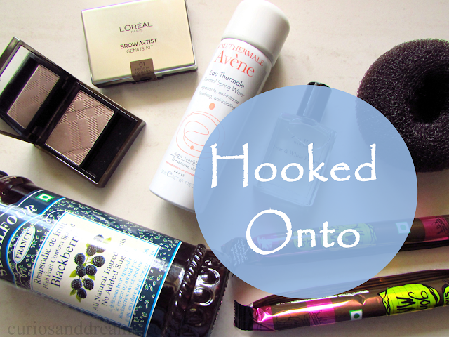 october favourties, currently loving, hooked onto