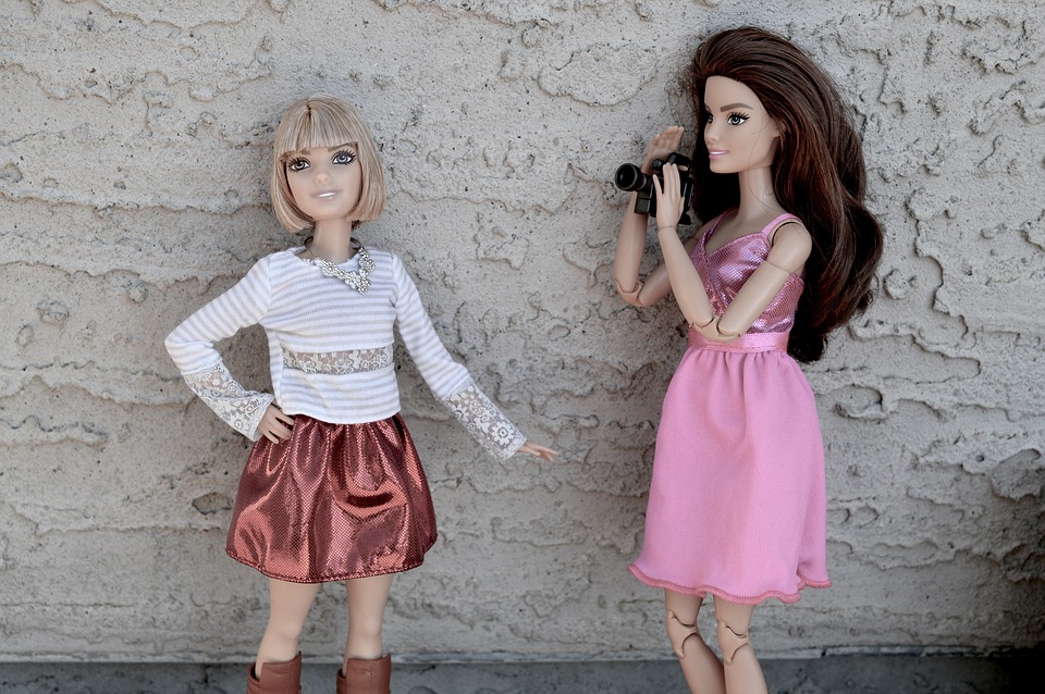 куклы Барби шарнирные