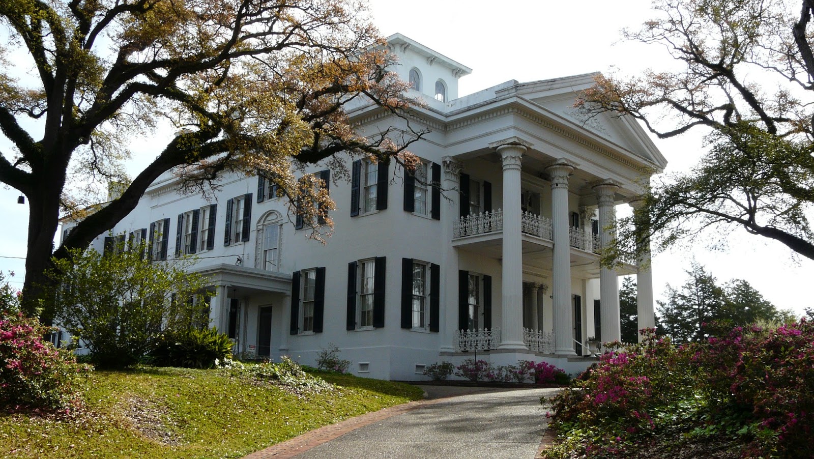 USA 2013 Natchez Natchitoches