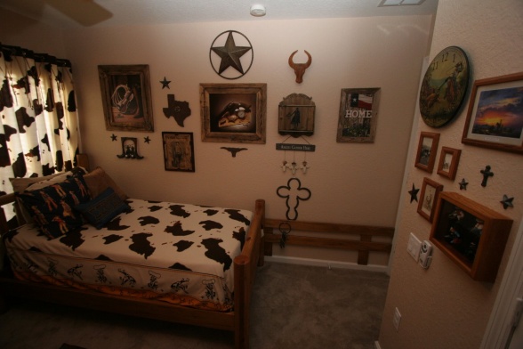 cowgirl bedroom ideas - interior designs room