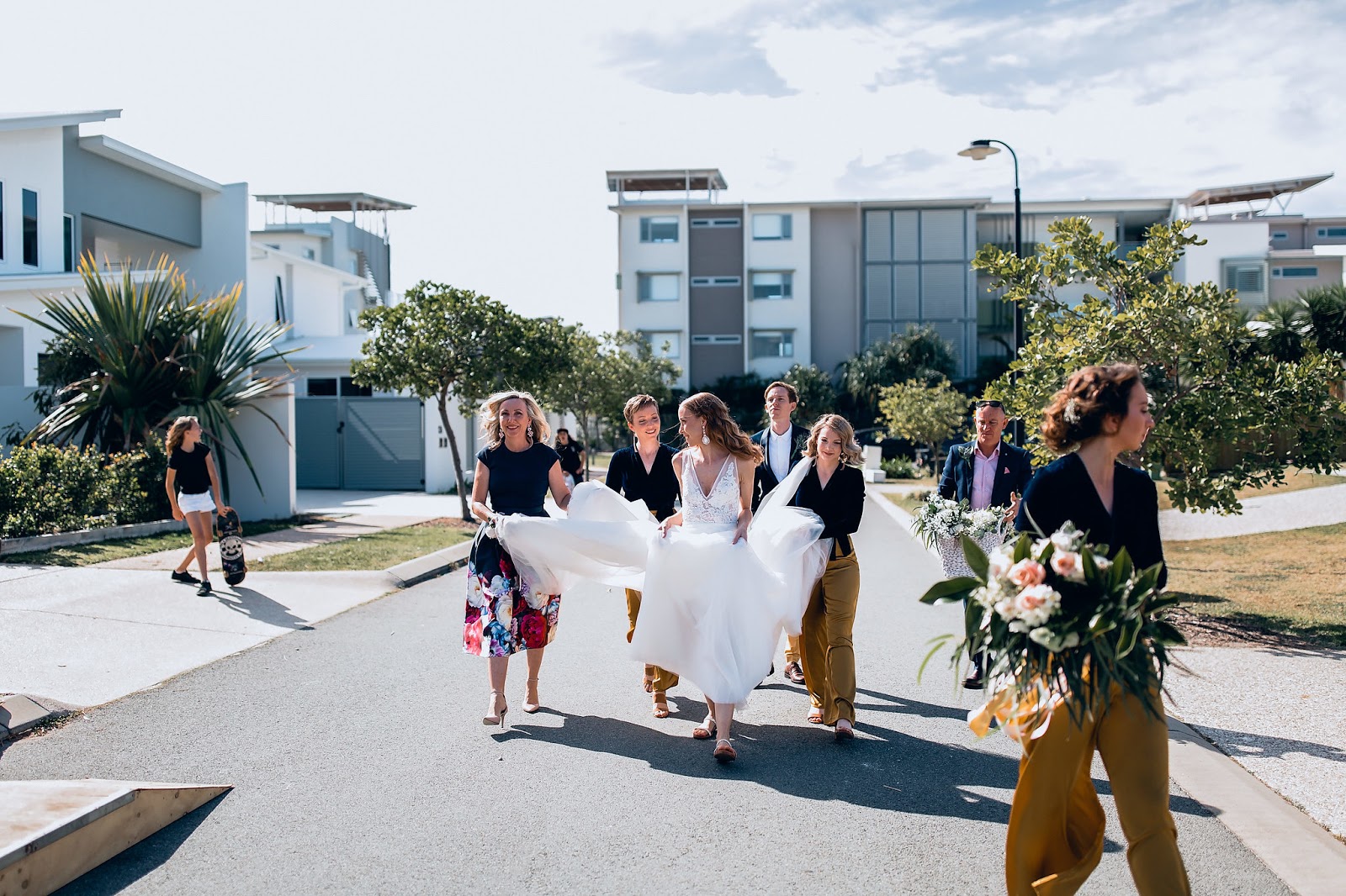 HOLLY + MATT'S WEDDING - NAK PHOTOGRAPHY TO THE AISLE AUSTRALIA DIY RUSTIC WEDDING SUNSHINE COAST