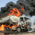 FIRE OUTBREAK ROCKS NNPC DEPOT IN SULEJA, NIGER STATE