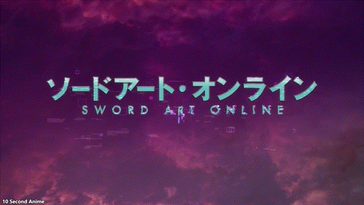 Joeschmo S Gears And Grounds 10 Second Anime Sword Art Online Alicization Episode 12
