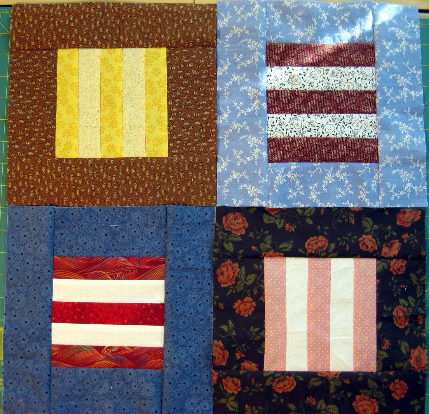 Raincross Quilt Guild Are you doing the VA Quilt Challenge?