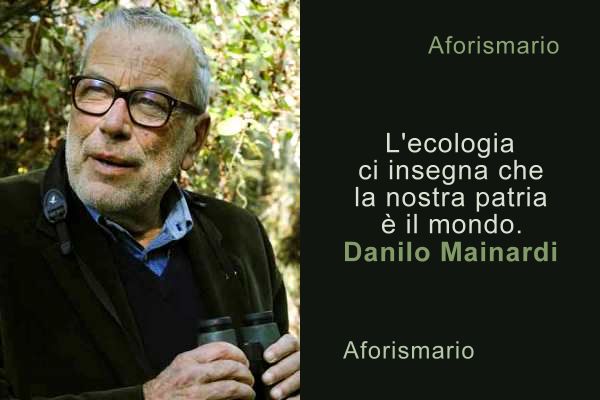 Aforismario Frasi E Citazioni Etologiche Di Danilo Mainardi