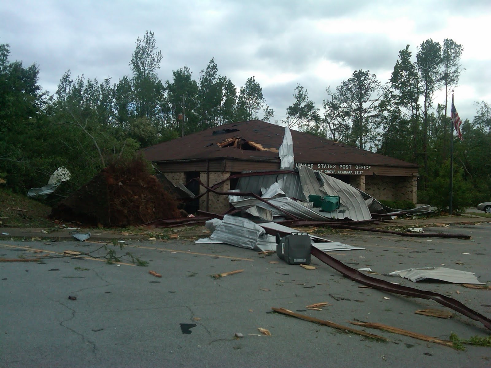 Postmarks Online News from the Alabama District 04/01/2011 05/01/2011