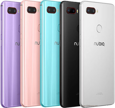 مواصفات وسعر هاتف ZTE nubia Z18 mini بالصور مواصفات وسعر هاتف ZTE nubia Z18 mini بالصور