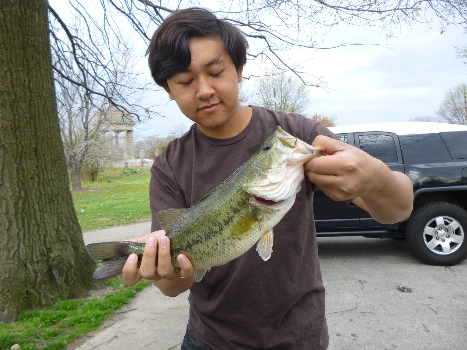 Extreme Philly Fishing: Season is open at the FDR Park - LMB and Snakeheads