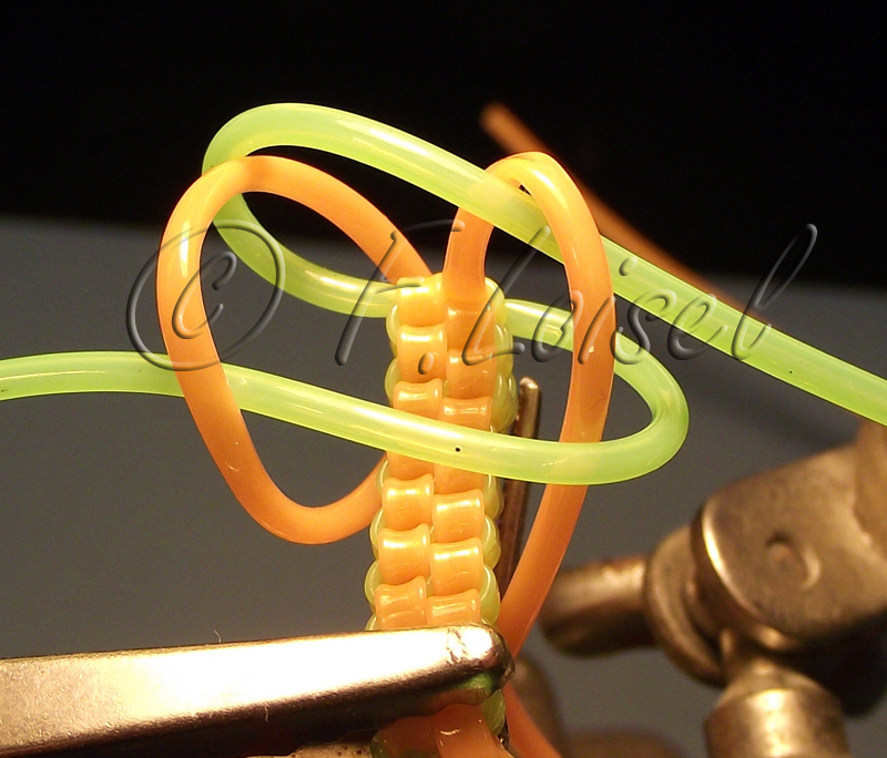 Comment Faire Le Départ D Un Scoubidou