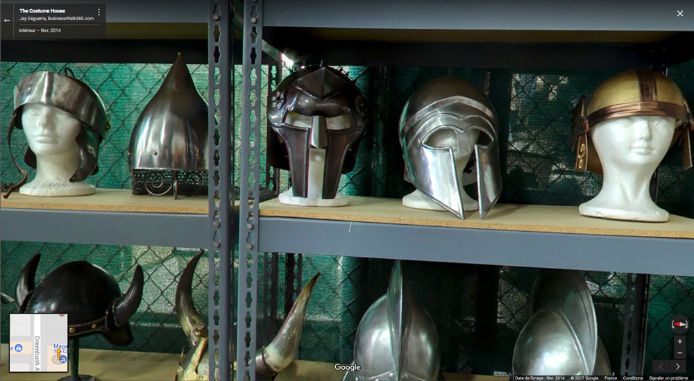 Dreamlands The Costume House Los Angeles