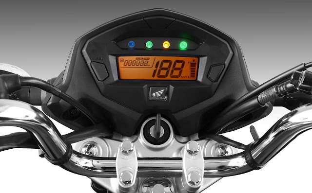 Honda CG 150 2014