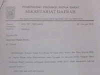 Penerimaan CPNS 2019 Papua Barat, Segera dibuka Catat Ini Persyaratannya Penerimaan CPNS 2019 Papua Barat, Segera dibuka Catat Ini Persyaratannya