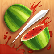 Fruit Ninja Free, iPhone Applications