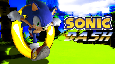 Sonic Dash V2.7.0.Go MOD Apk