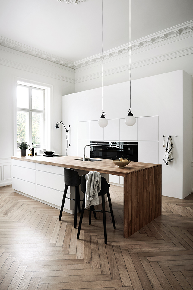 Mano Kitchen + Bathroom by Kvik