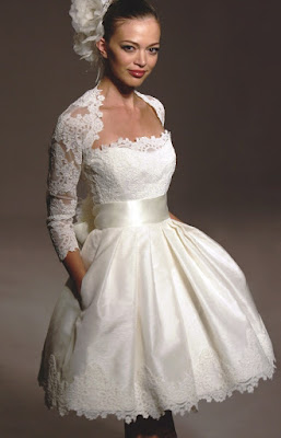 Vestidos de novia para bajitas Vestidos de novia para bajitas