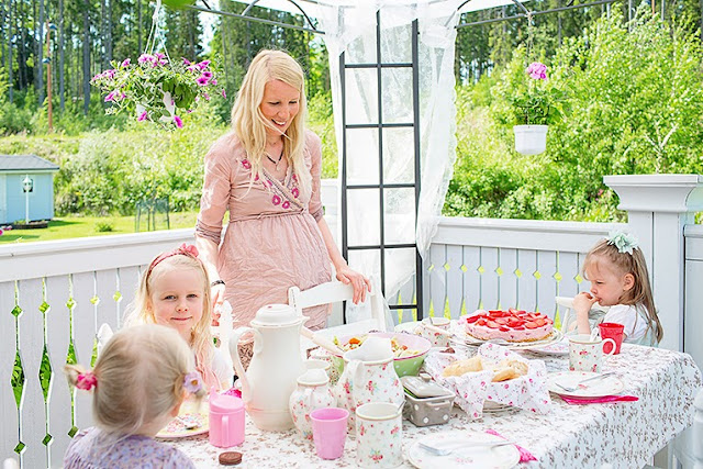 Чудесный скандинавский дом