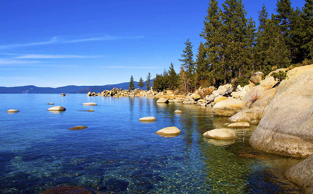 Lake Tahoe 