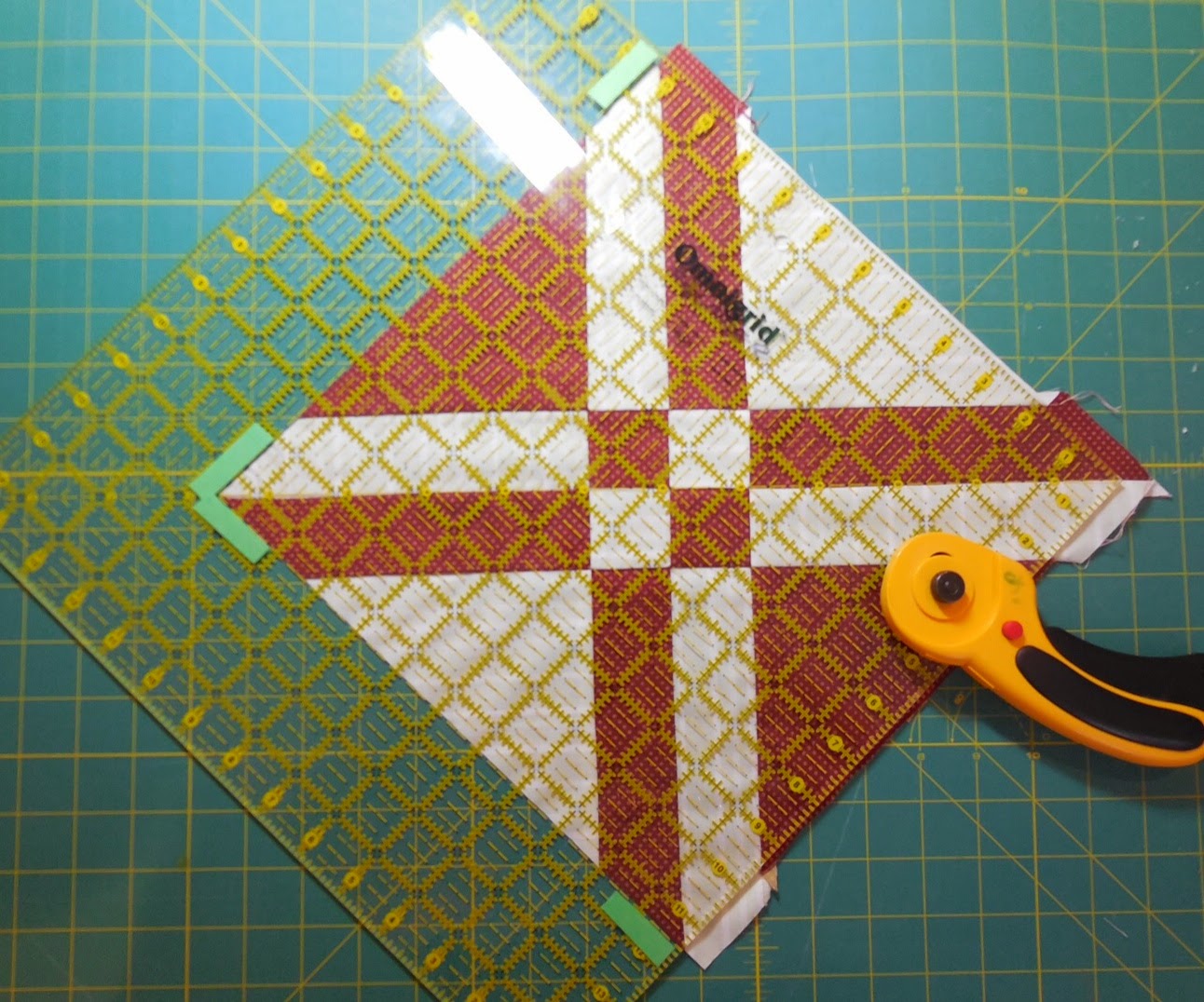 Squaring Up Quilt Blocks Quiltingboard Forums