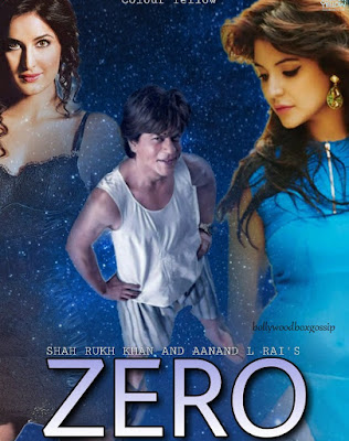 Shah Rukh Khan Upcoming Movies zero